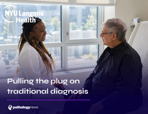 Pulling The Plug on Traditional Diagnosis