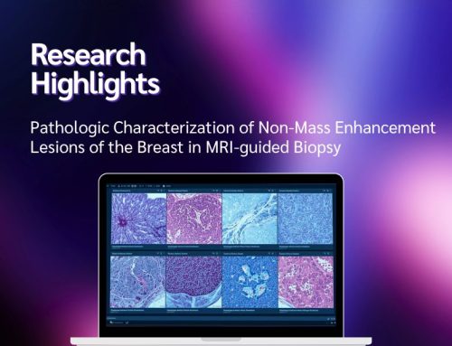 Pathologic Characterization of Non-Mass Enhancement Lesions of the Breast in MRI-guided Biopsy