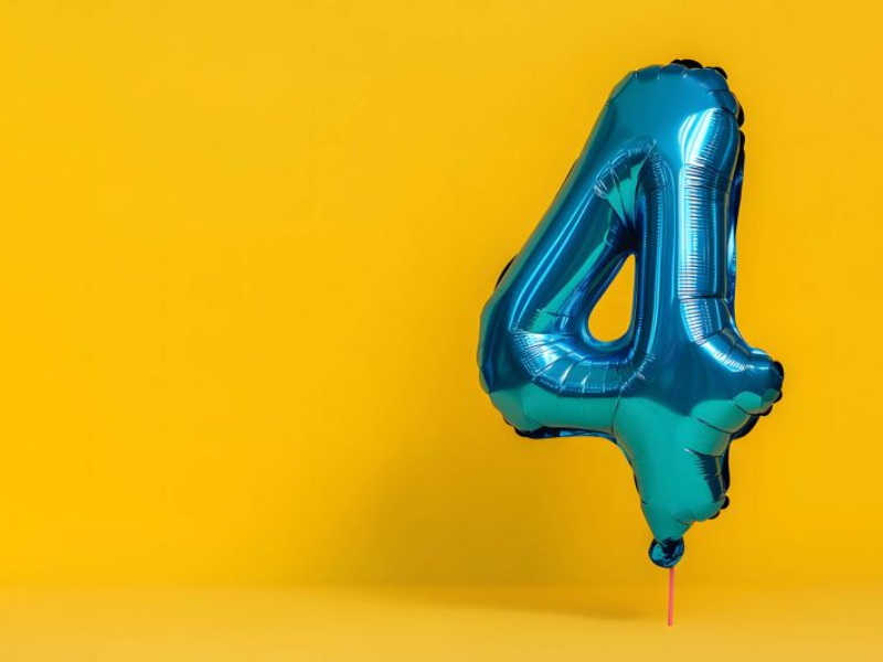 The Pathology Portal celebrates its four year anniversary.