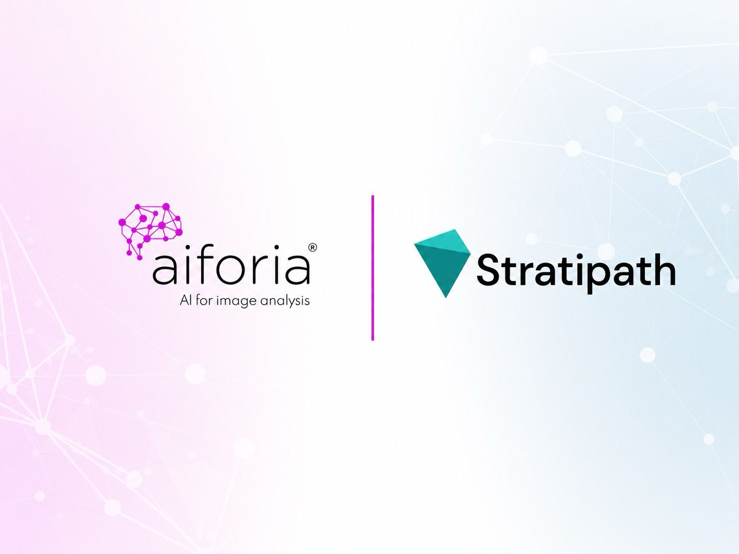 Aiforia and Stratipath partner to expand access to AI-driven precision diagnostics in oncology