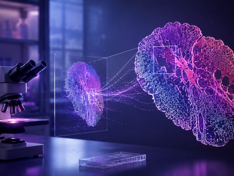 Open-Source Platform Brings High-Resolution Spatial Biology Within Reach of Smaller Labs