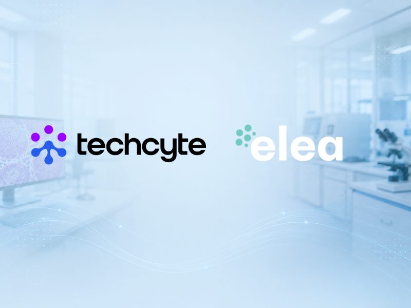 Techcyte and elea Bring AI-Native Pathology Reporting into Techcyte FusionⓇ