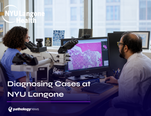 Diagnosing Cases at NYU Langone
