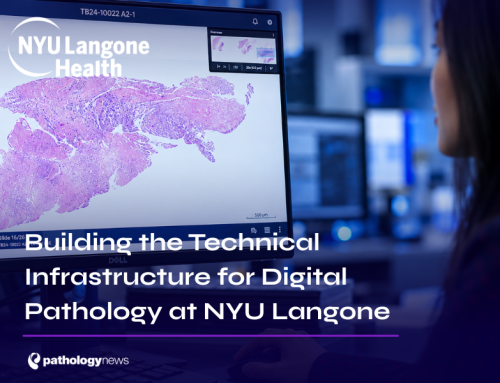 Building the Technical Infrastructure for Digital Pathology at NYU Langone