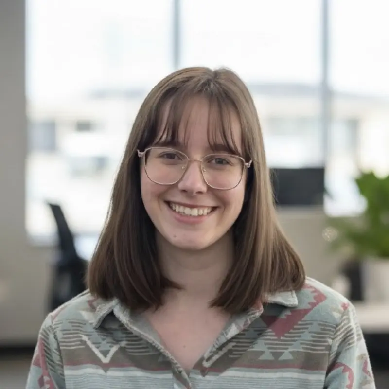 Abigail Diepeveen Senior Director of Growth & Digital Strategy