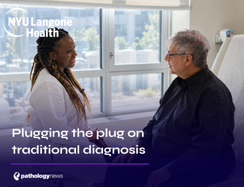 Plugging the plug on traditional diagnosis