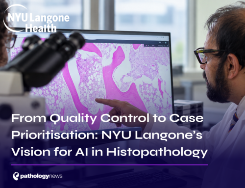From Quality Control to Case Prioritisation: NYU Langone’s Vision for AI in Histopathology