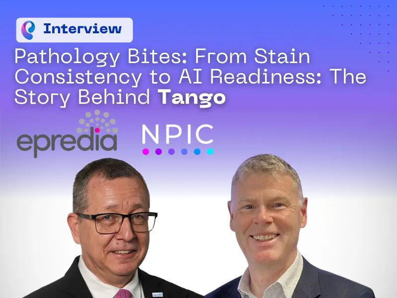 Pathology Bites: From Stain Consistency to AI Readiness: The Story Behind Tango