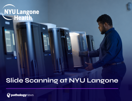 Slide Scanning at NYU Langone