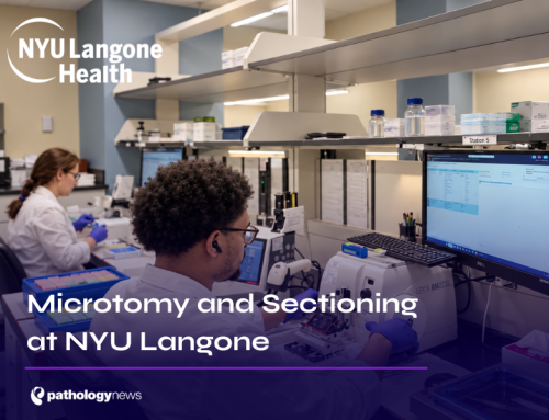 Microtomy and Sectioning at NYU Langone