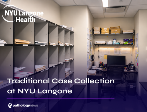Traditional Case Collection at NYU Langone