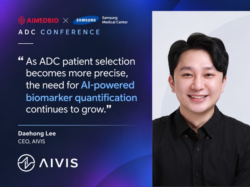 AIVIS Expands AI Powered Biomarker Quantification into ADC Development