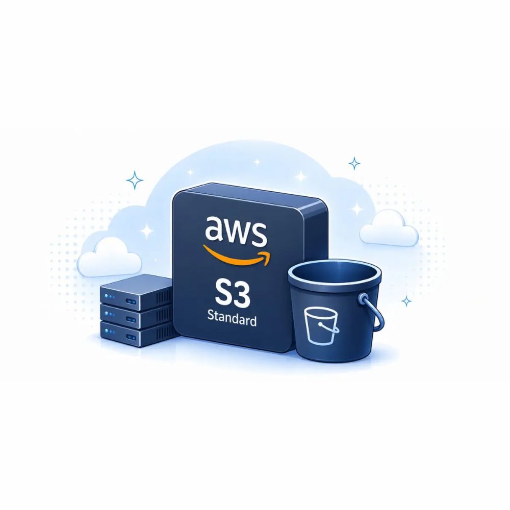 AWS S3 Standard