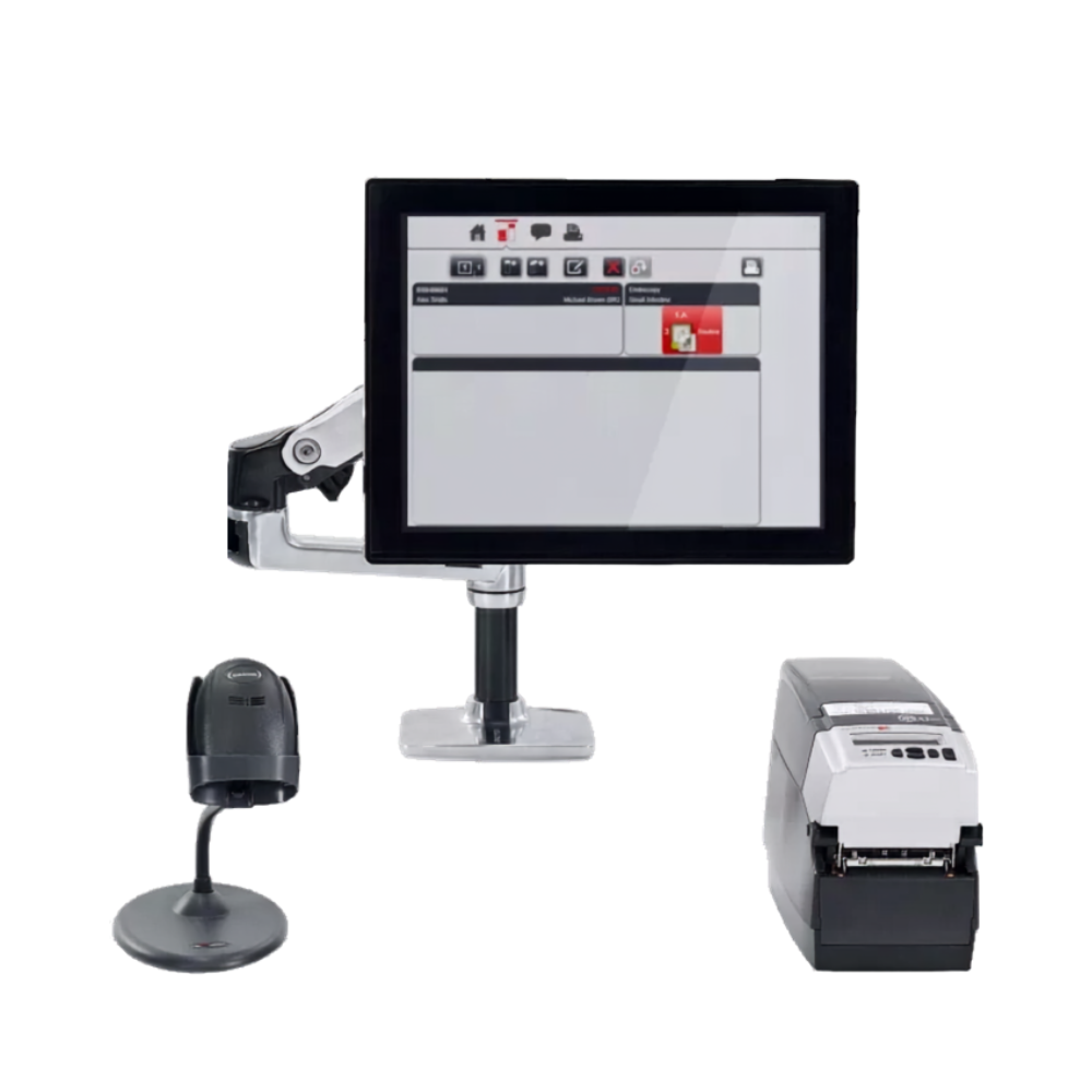 CEREBRO Specimen Tracking System