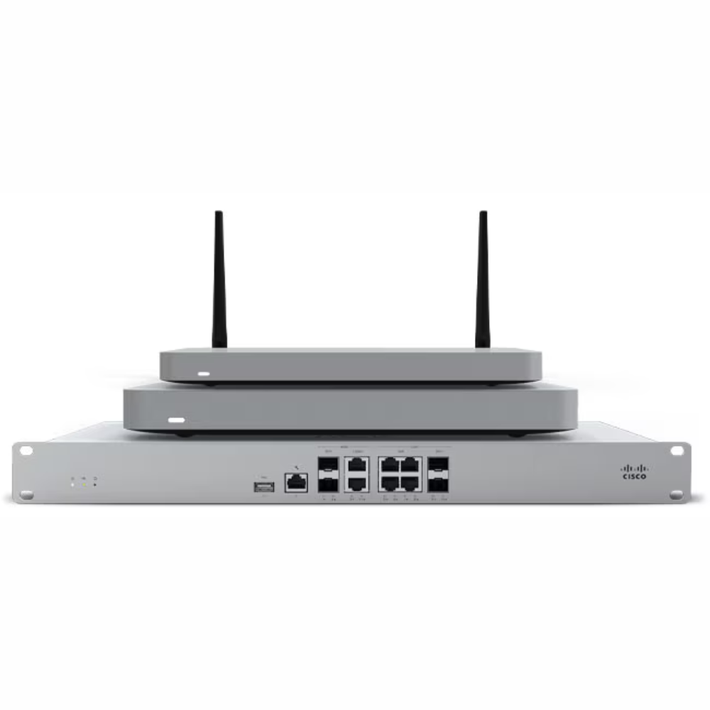Cisco Meraki MX SD WAN