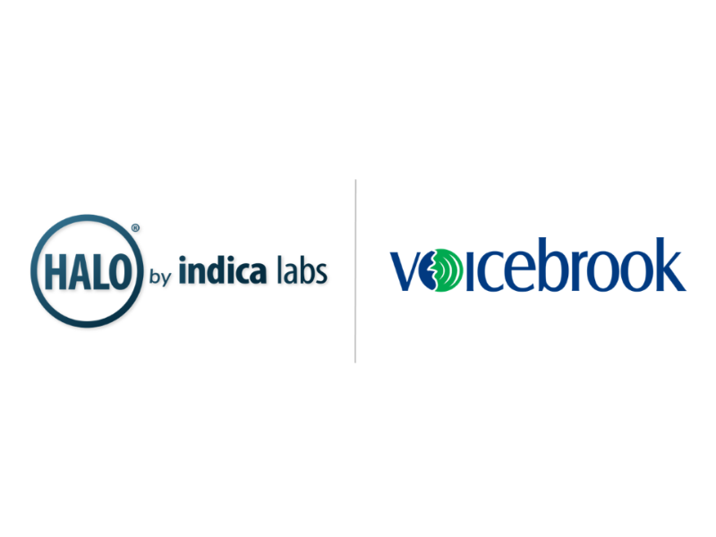 Voicebrook Announces Digital Pathology Integration with Indica Labs, Delivering Automated AI Biomarker Reporting and Hands-Free Navigation