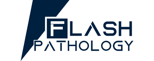 Flash Pathology logo