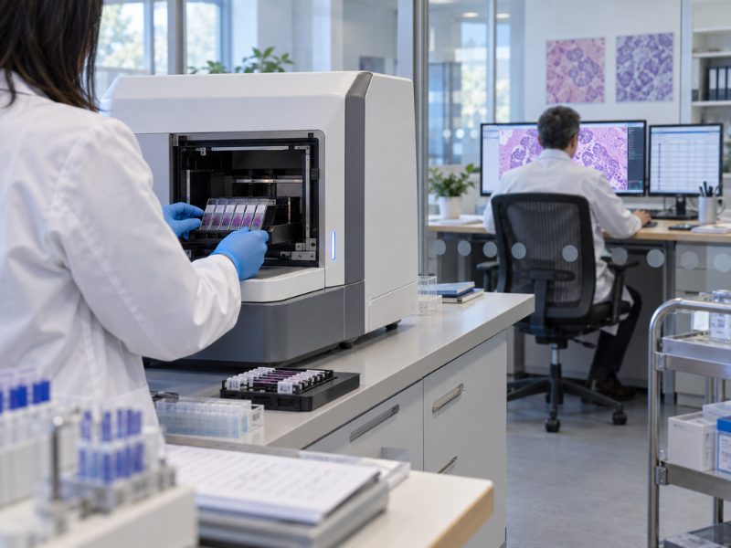 Future proofing pathology the case for clinical adoption of digital pathology