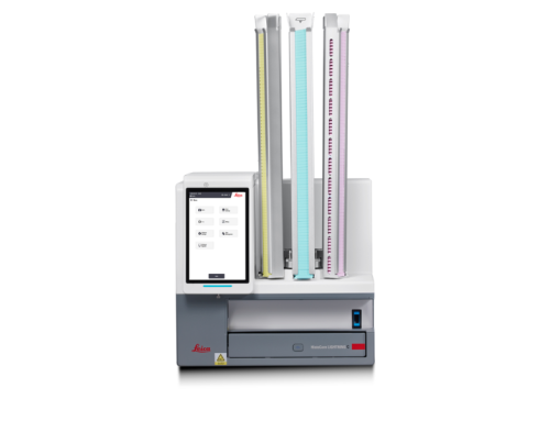 Leica Biosystems Advances Histology Workflow Efficiency and  Traceability with New High-Speed Laser Cassette Printer