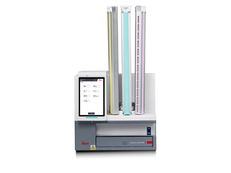 Leica Biosystems Advances Histology Workflow Efficiency and Traceability with New High Speed Laser Cassette Printer
