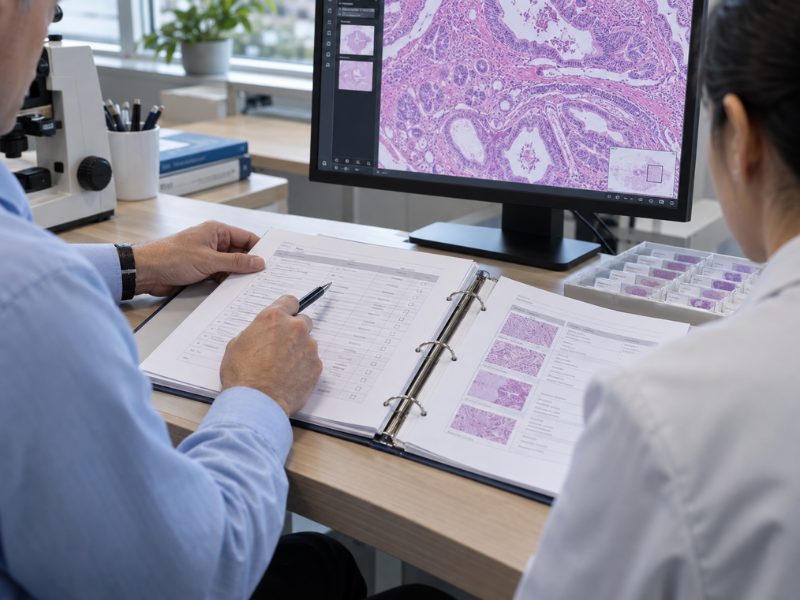 Maintaining quality diagnosis with digital pathology a practical guide to ISO 15189 accreditation
