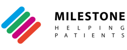 Milestone logo