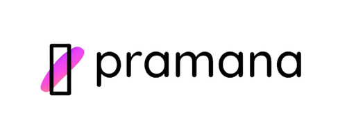 Pramana logo