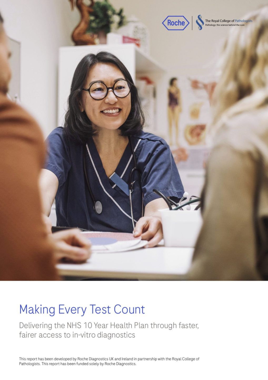 RCPath and Roche white paper