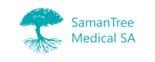 Saman Tree logo