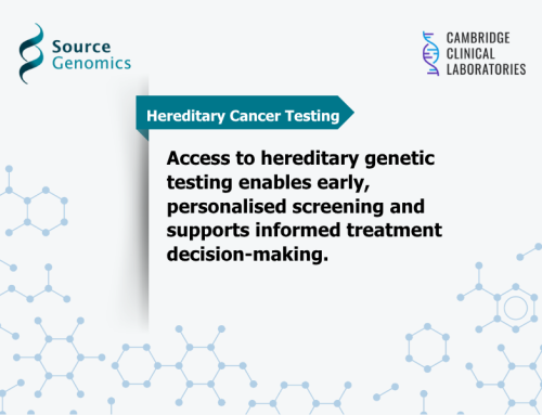 Source BioScience Expands Access to Hereditary Cancer Testing to Support Informed Patient Care