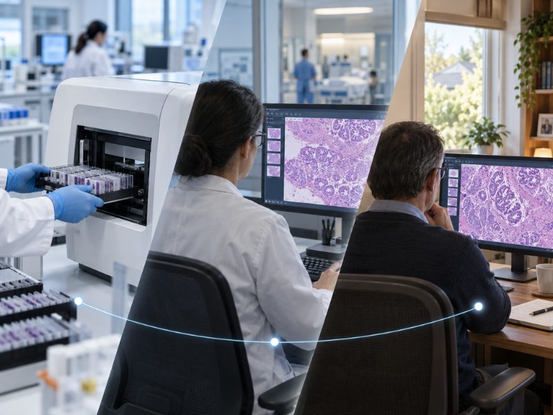 The Leeds Guide to Digital Pathology Volume 2 Building a National Digital Pathology Network