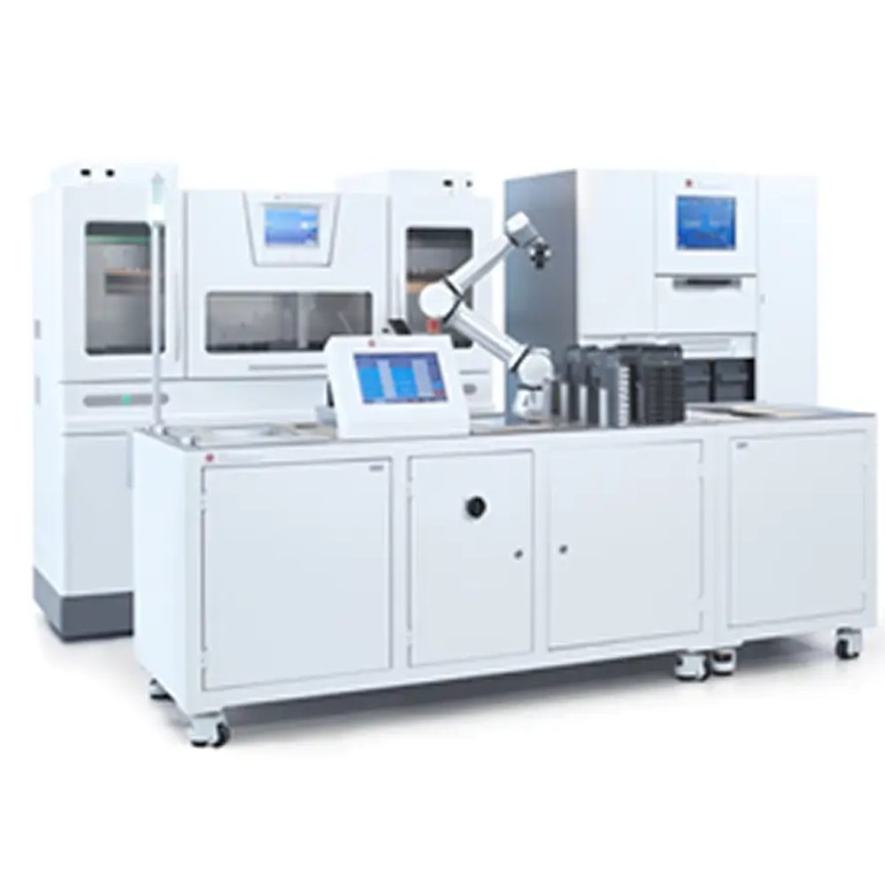 Tissue Tek SmartConnect