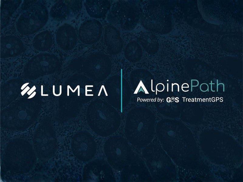 TreatmentGPS Launches Alpine Path Integration in Lumea’s Platform, Bringing AI Powered Treatment Guidance Directly Into Pathology Reports