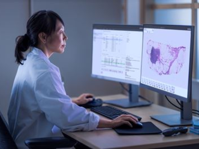 UK digital pathology provider Source BioScience selects Sectra to enable seamless pathology collaboration across the NHS