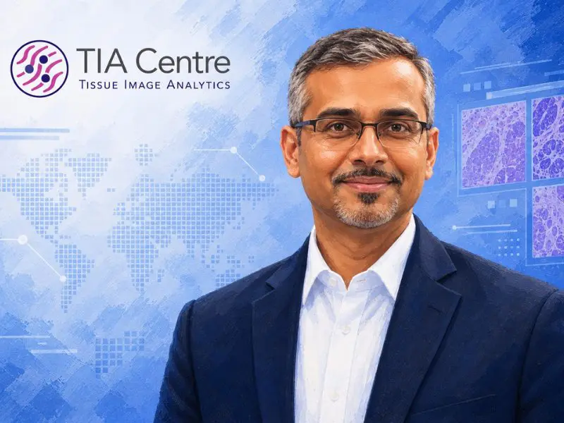 In Conversation with Nasir Rajpoot, TIA Centre (University of Warwick) – Episode 1