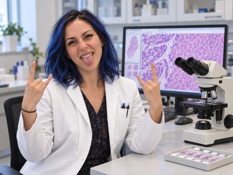 What could digital pathology do for me