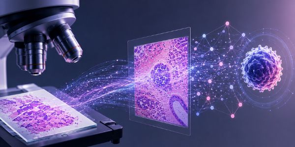 Deep Learning Model Predicts Immune Suppression From Routine Pathology Tumor Slides