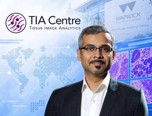 In Conversation with Nasir Rajpoot, TIA Centre (University of Warwick) – Episode 2