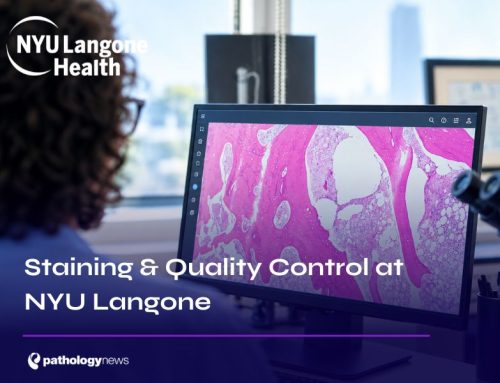 Staining & Quality Control at NYU Langone