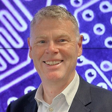 Professor David Brettle QCC Theme Lead