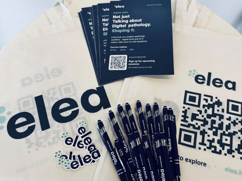 Elea ECP 2026 PR image