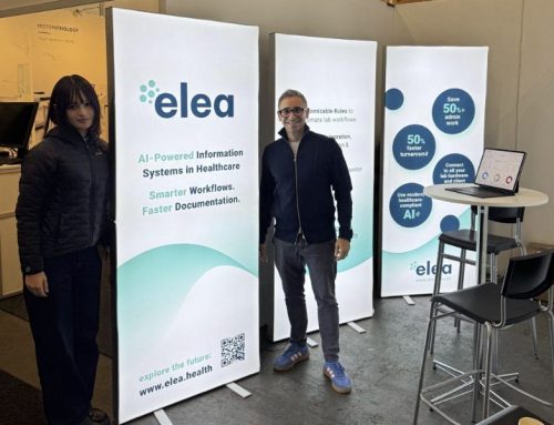 elea Exhibits at the 38th European Congress of Pathology in Stockholm