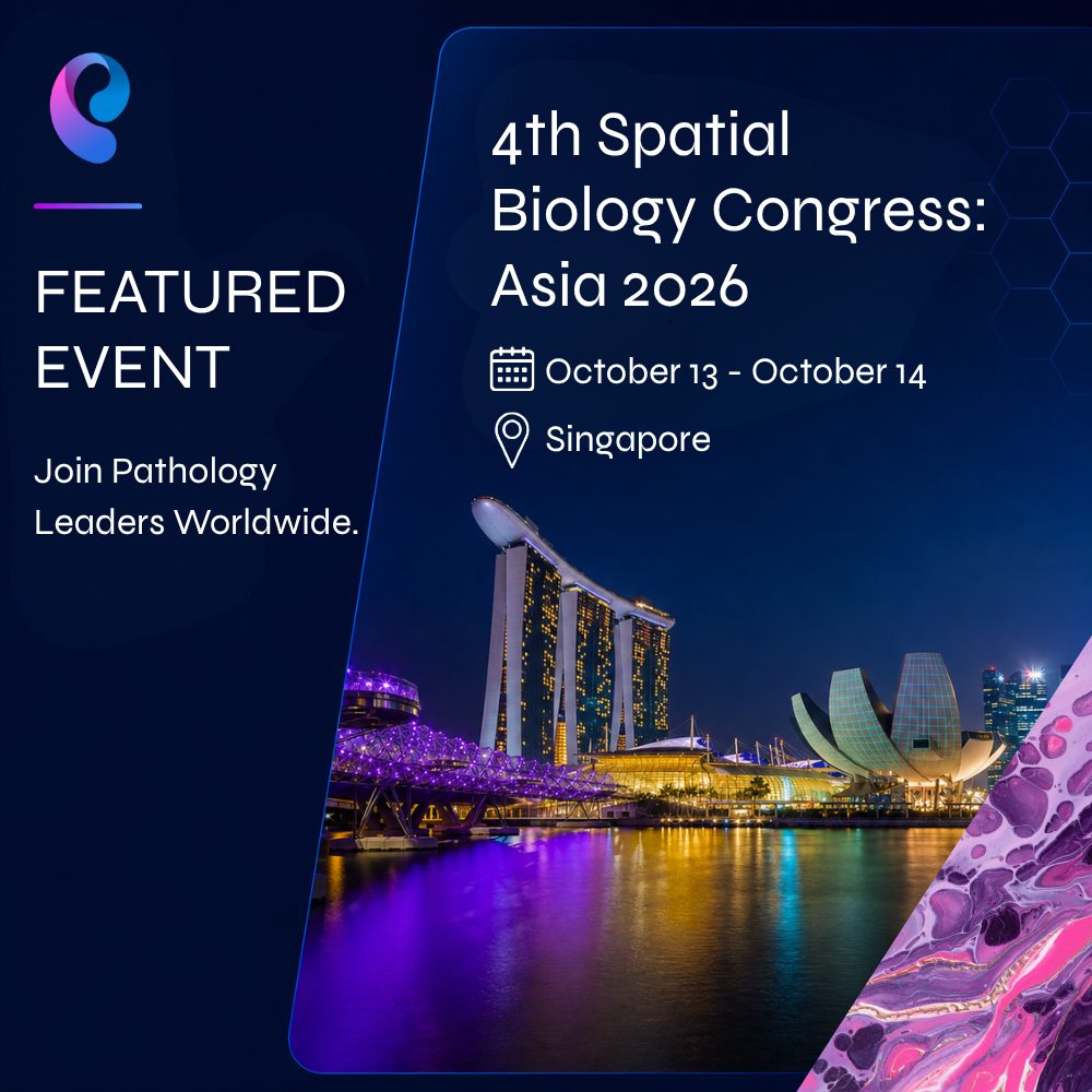 Spatial biology congress asia 2026