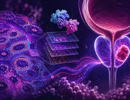 Spatial Protein Patterns Predict Prostate Cancer Progression, New Study Shows