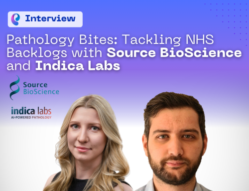 Pathology Bites: Tackling NHS Backlogs with Source Bioscience and Indica Labs