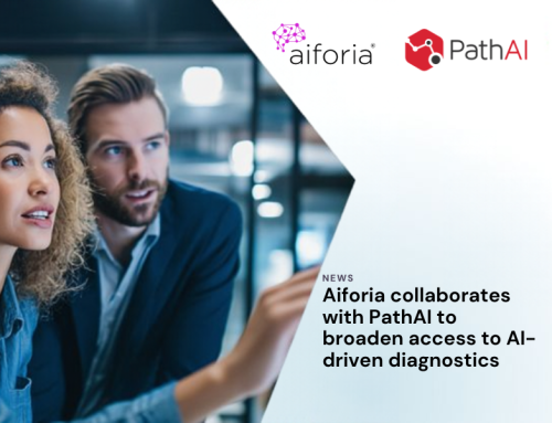 Aiforia collaborates with PathAI to broaden access to AI-driven diagnostics