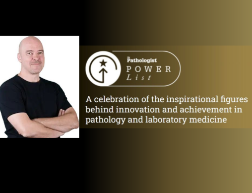 Grundium CEO Mika Kuisma recognized in The Pathologist’s 2026 Power List