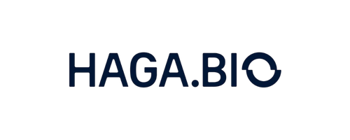 Haga Bioscience logo