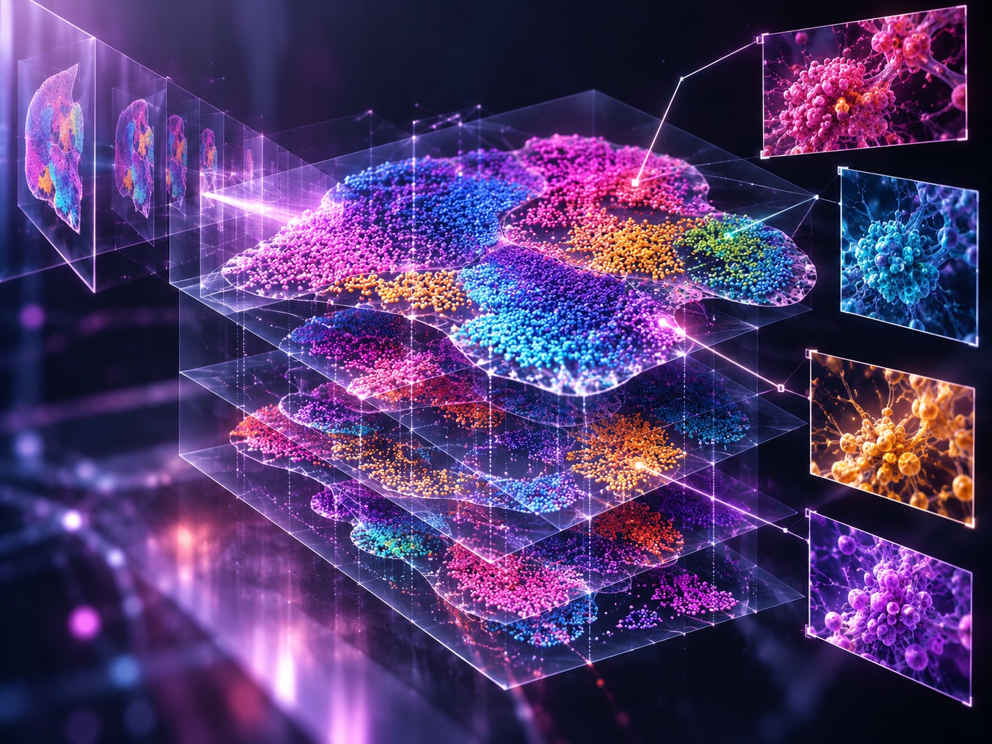 New Spatial GWAS Atlas Maps Disease Variants to Specific Cells and Tissue Regions