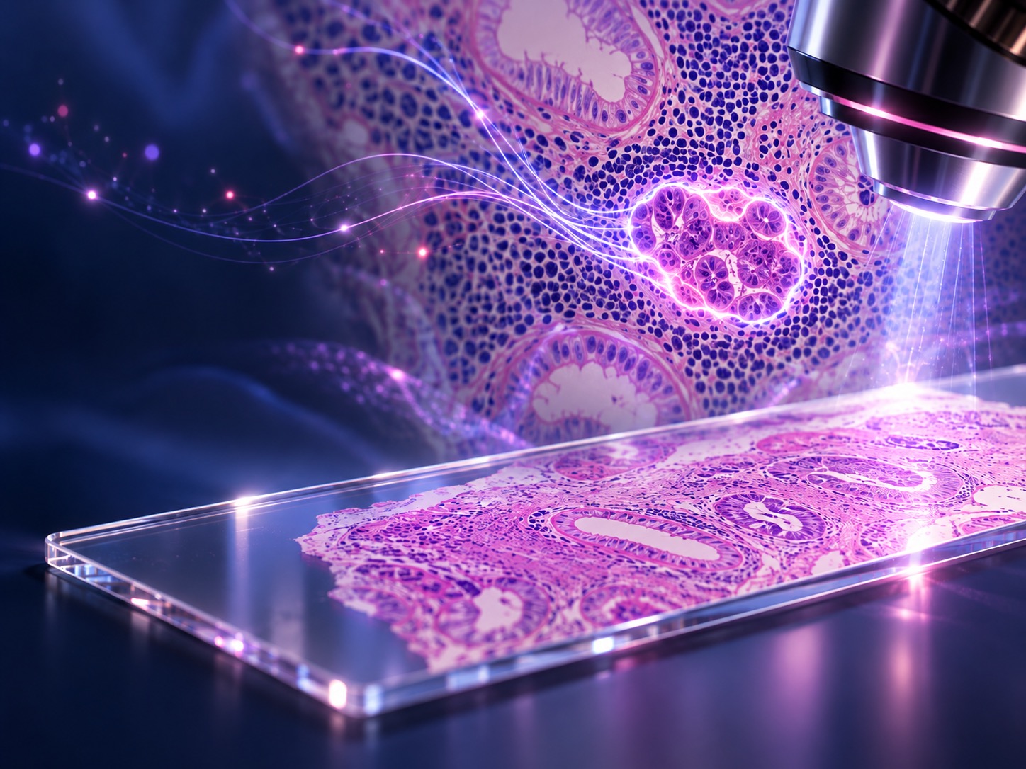 AI Spots Colorectal Cancer Metastases That Pathologists Almost Miss